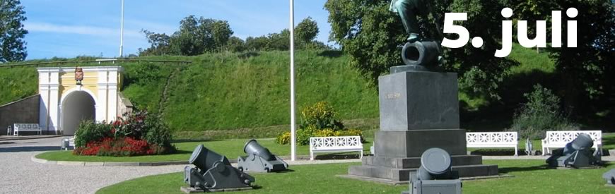 5. juli menu